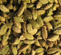 Kardamom - Früchte © Ernst Frühmann