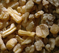 Weihrauch © Ernst Frühmann